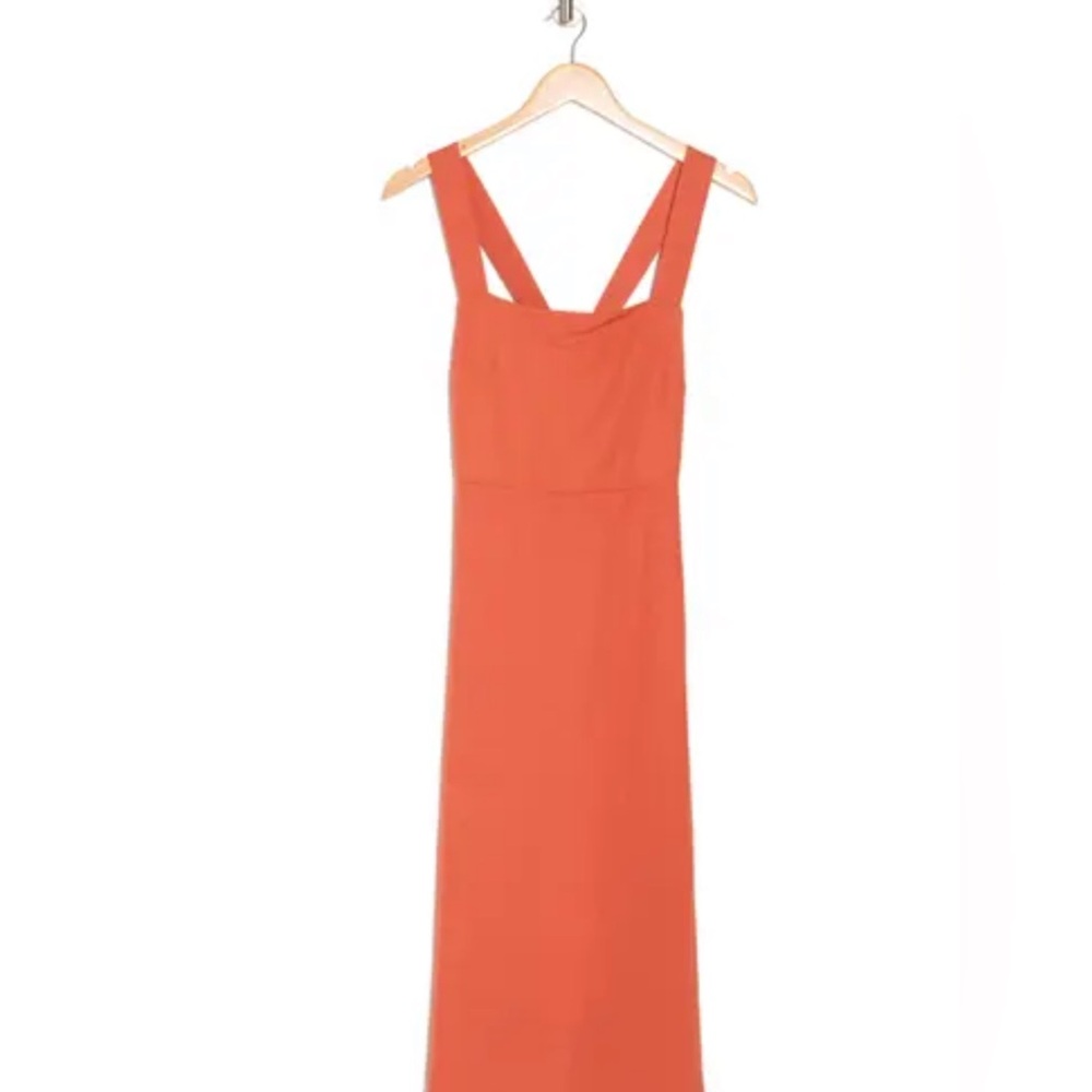 Midi dress by Theory - Picture 7 of 7
